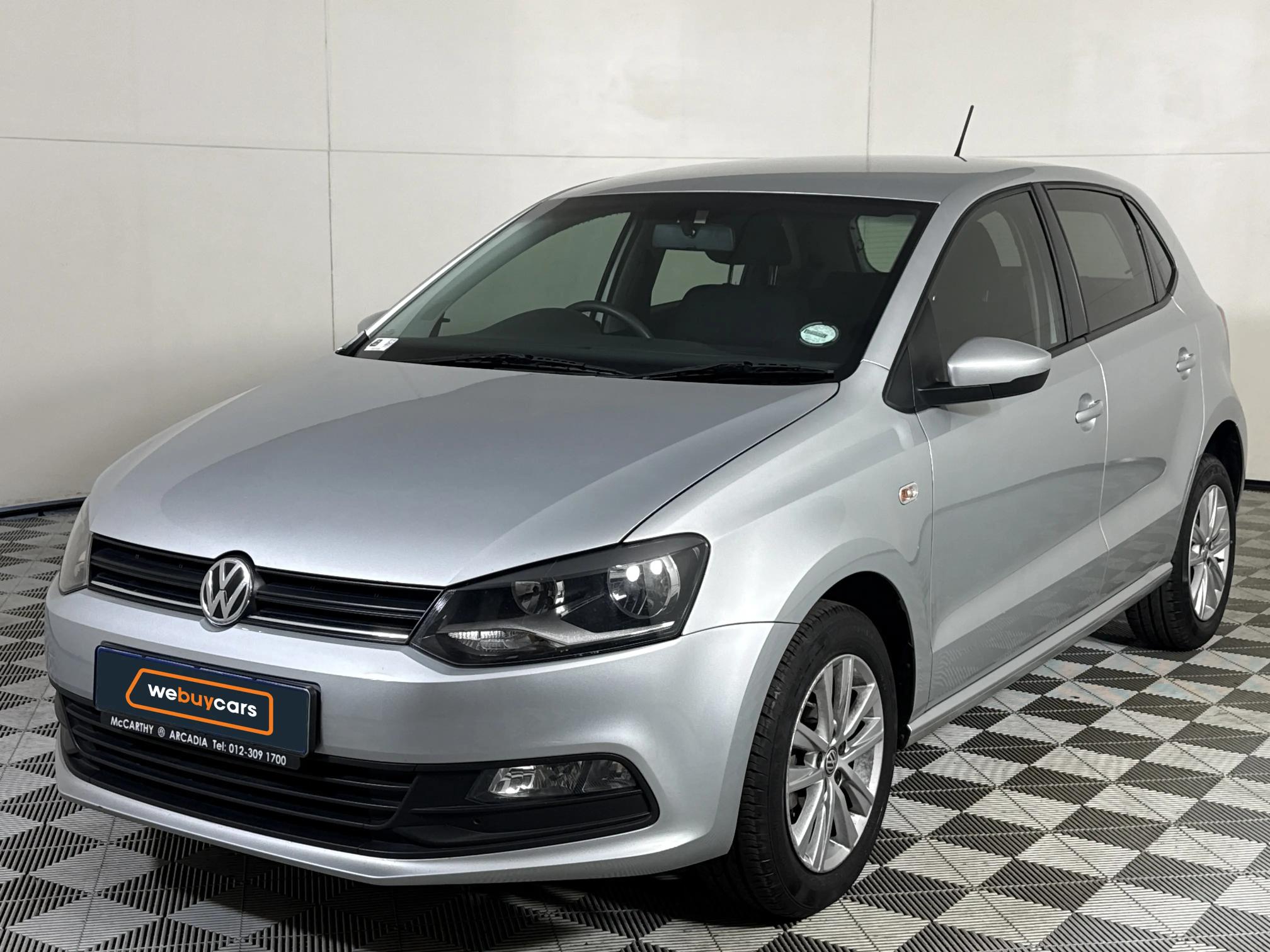 Used 2020 Volkswagen Polo Vivo hatch 1.6 Comfortline auto