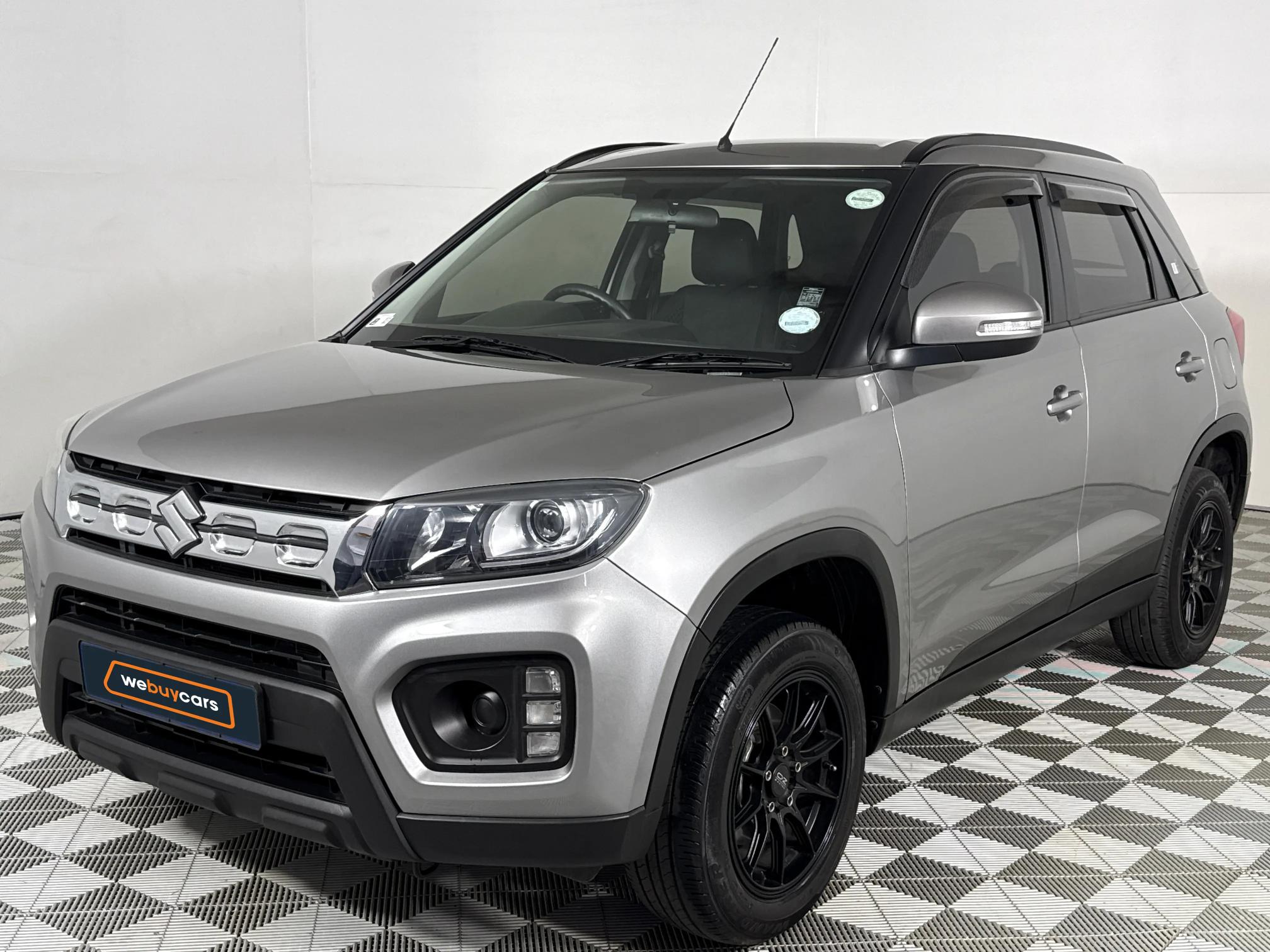 Used 2021 Suzuki Vitara Brezza 1.5 GL