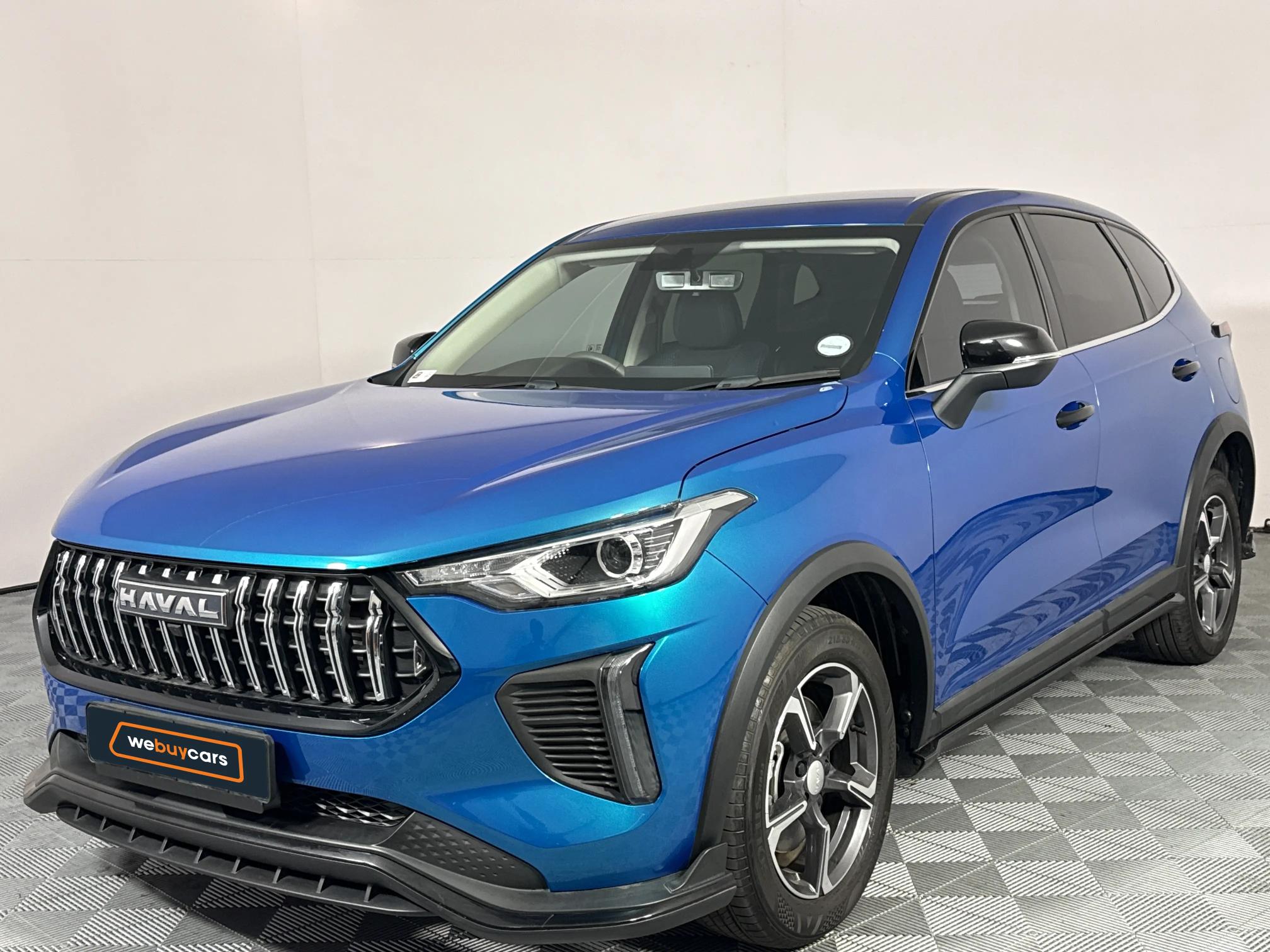 Used 2024 Haval Jolion Pro 1.5T Premium
