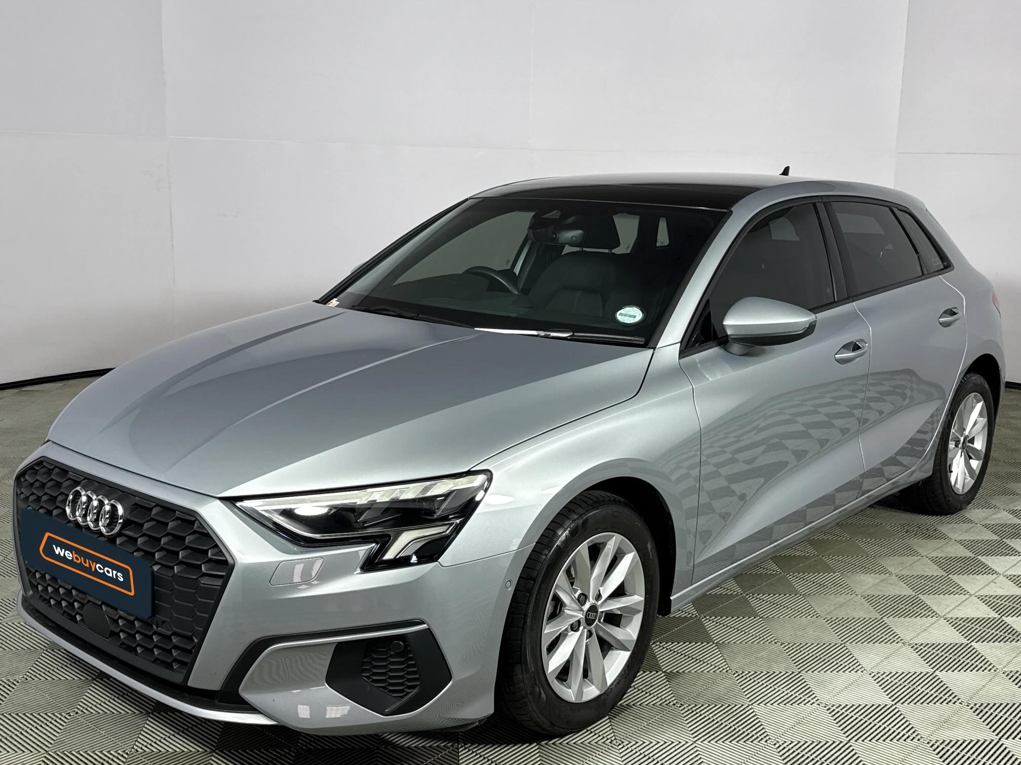 Used 2023 Audi A3 Sportback 35TFSI