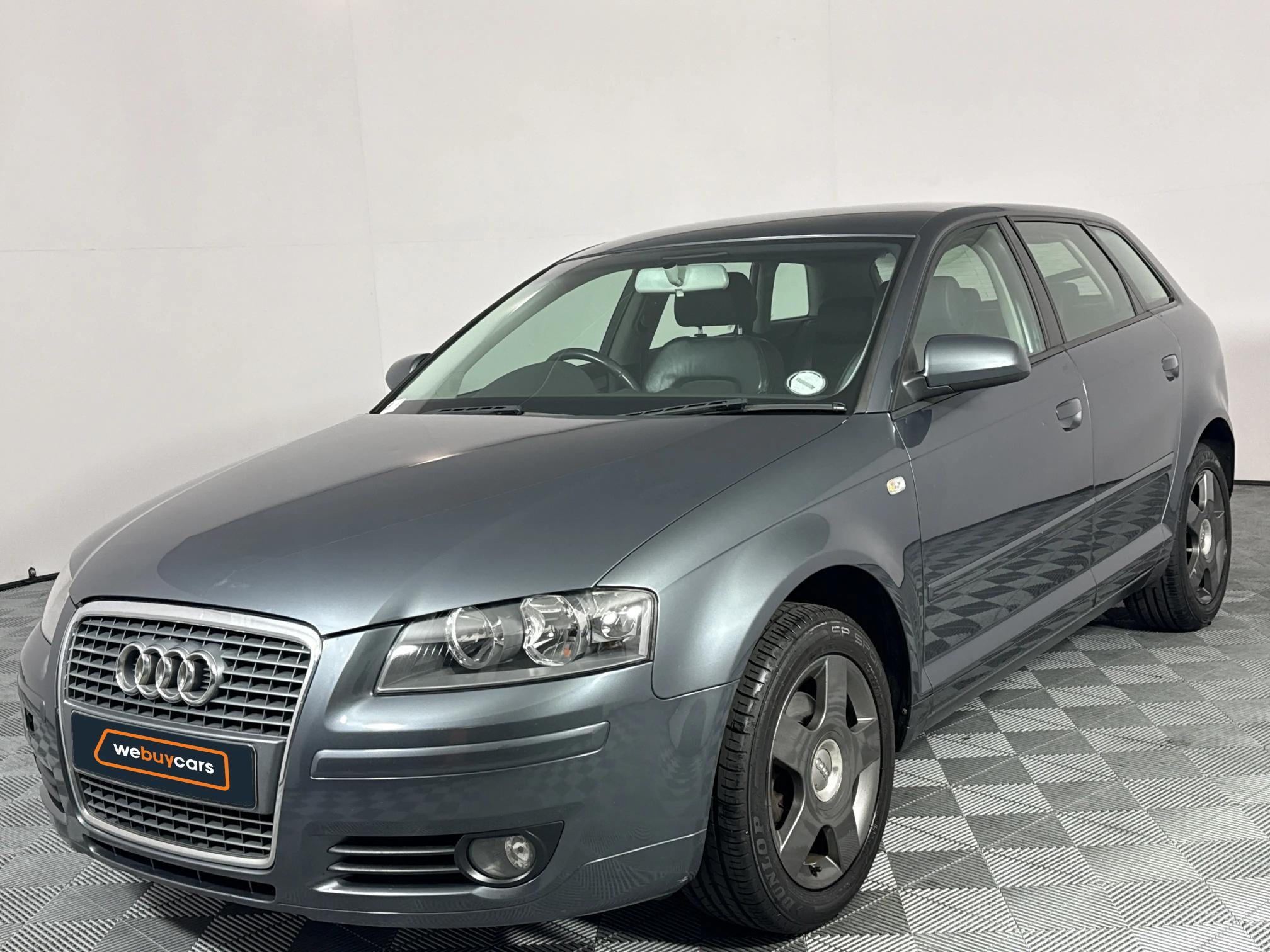Used 2006 Audi A3 Sportback 2.0 Ambition