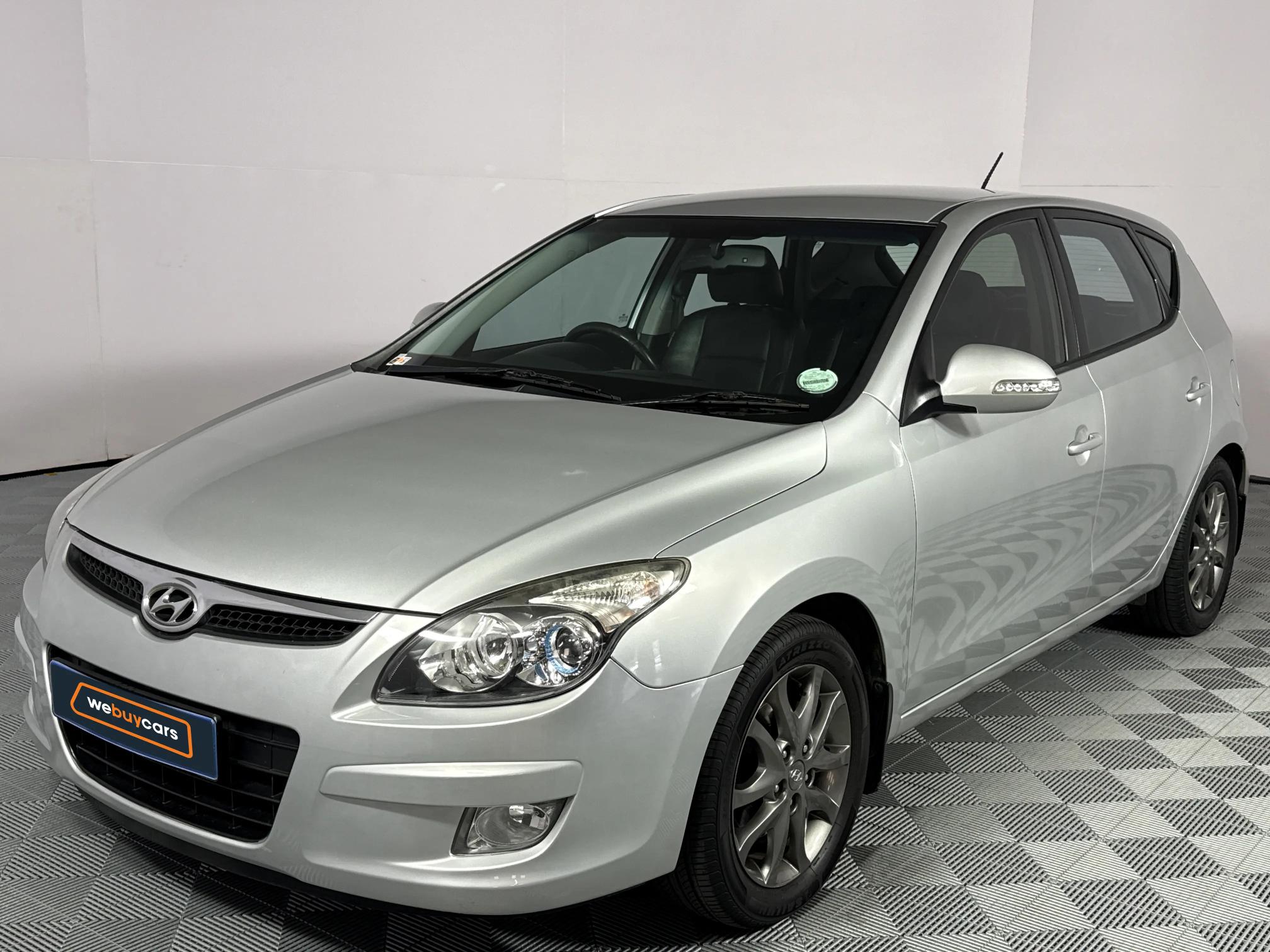 Used 2011 Hyundai i30 1.6 GLS