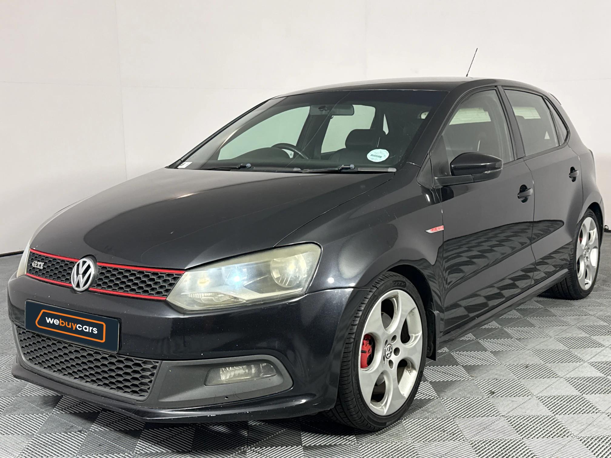 Used 2011 Volkswagen Polo GTI