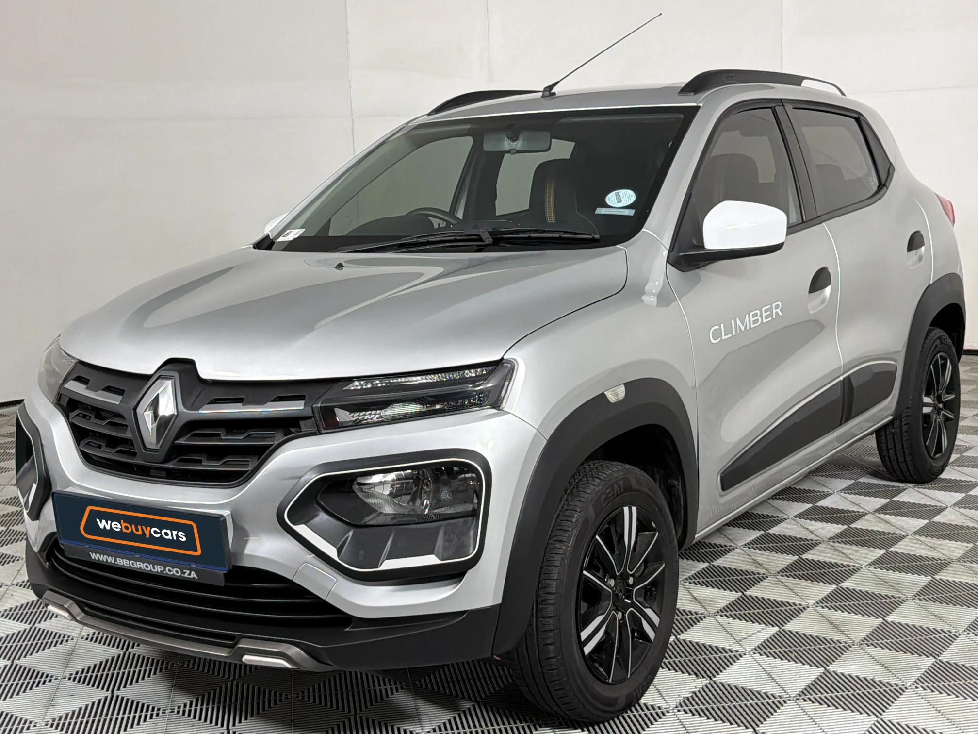 Used 2023 Renault Kwid 1.0 Climber auto
