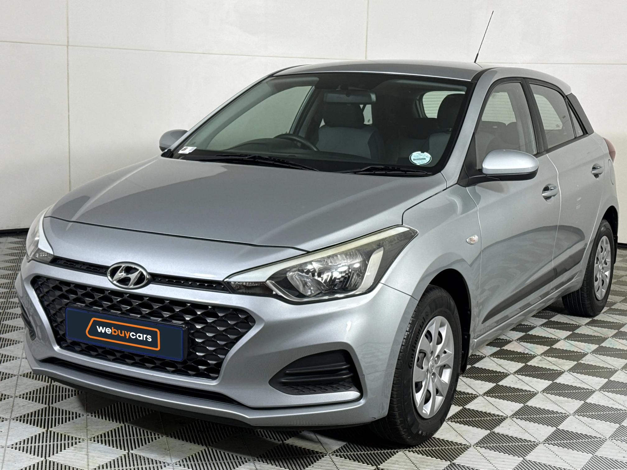 Used 2019 Hyundai i20 1.2 Motion