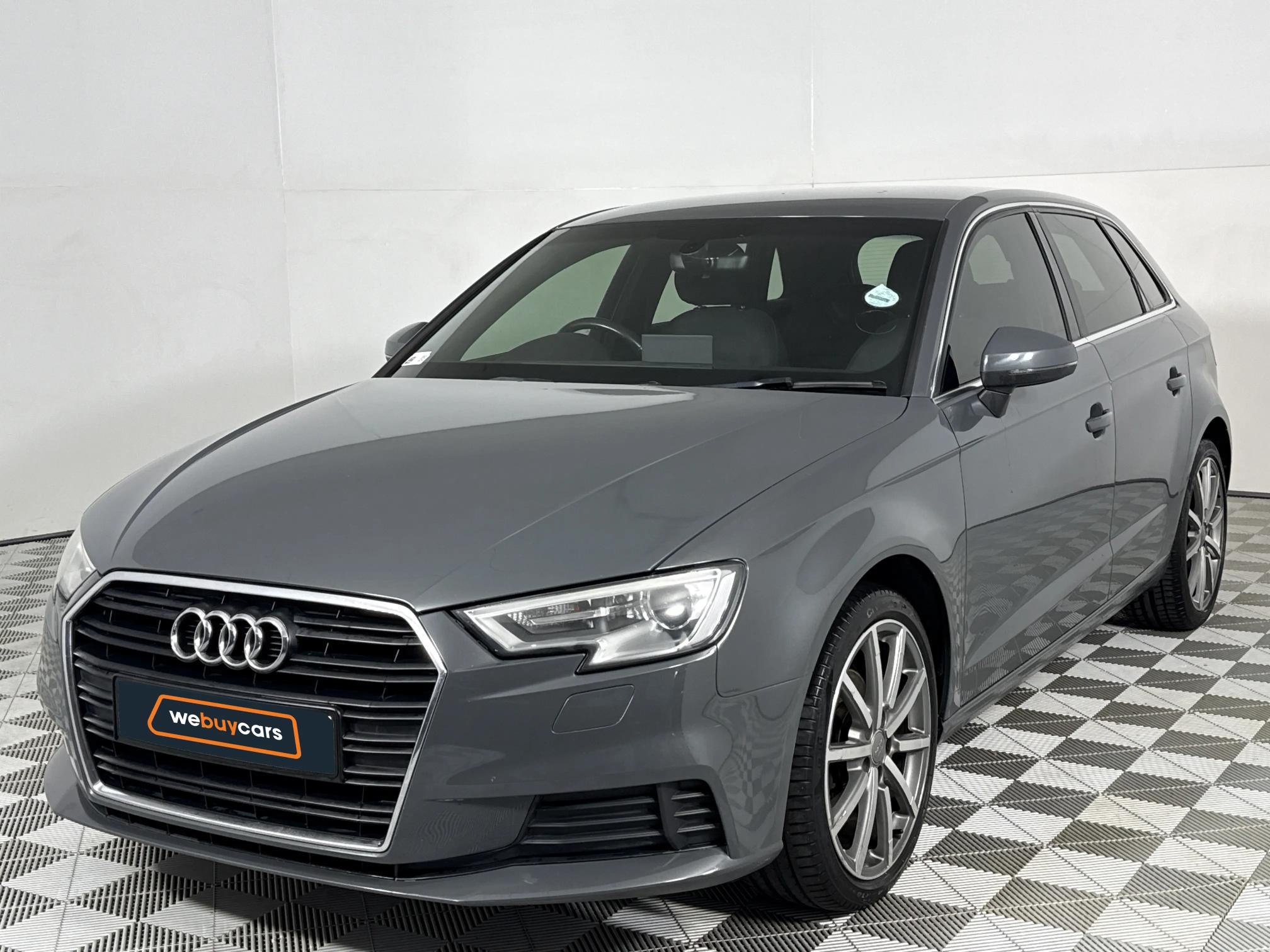 Used 2019 Audi A3 Sportback 35TFSI Black Edition