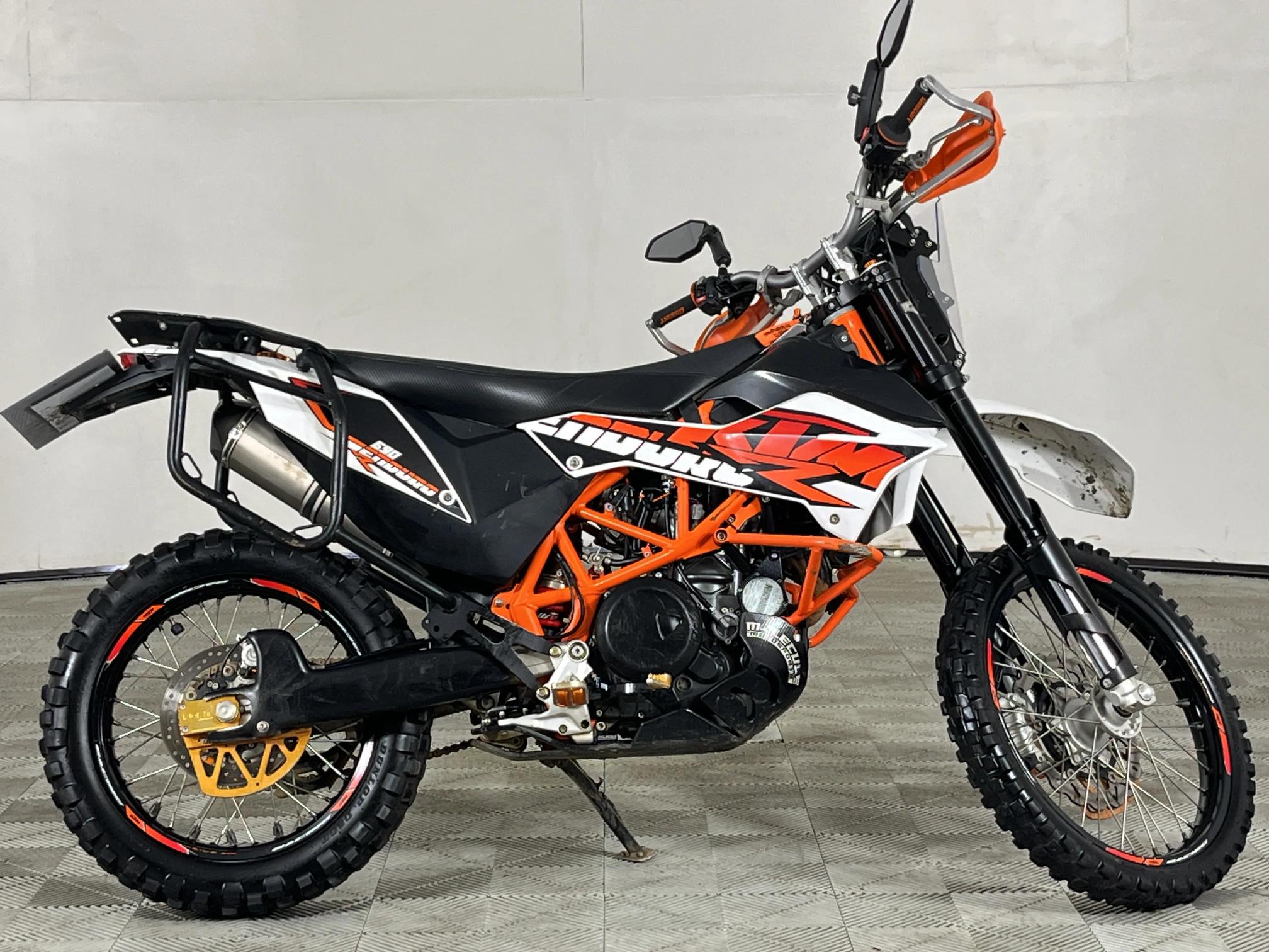 Used 2020 KTM Enduro 690 Enduro R