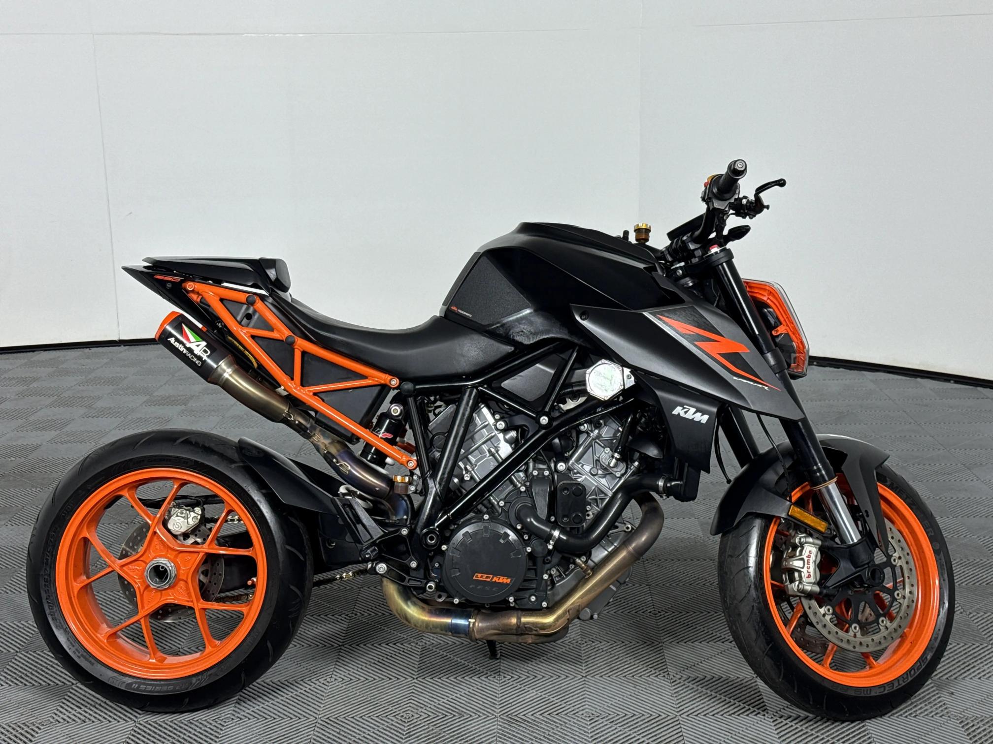 Used 2017 KTM Super Duke 1290 Super Duke R