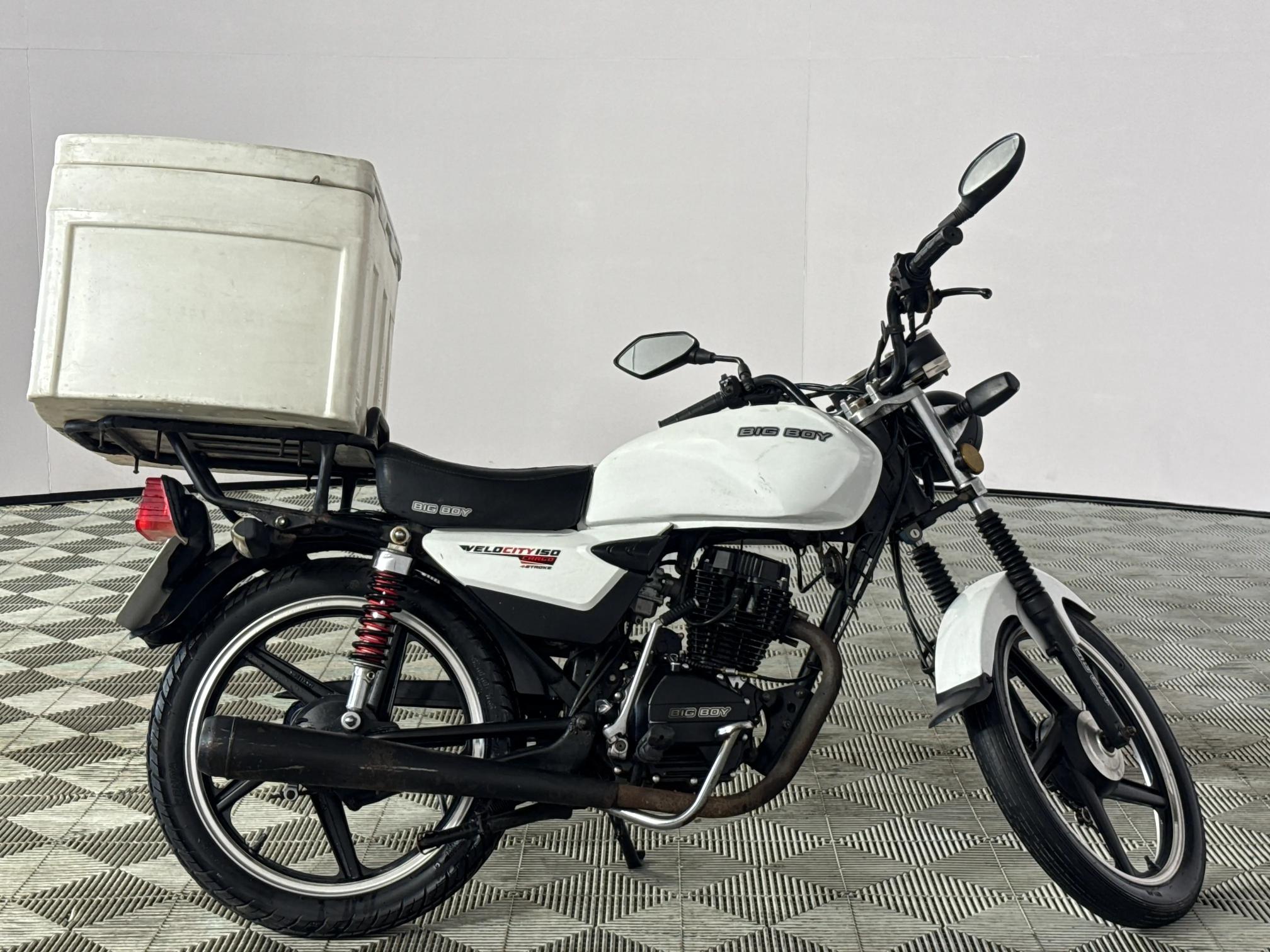 Used 2024 Big Boy SY 150