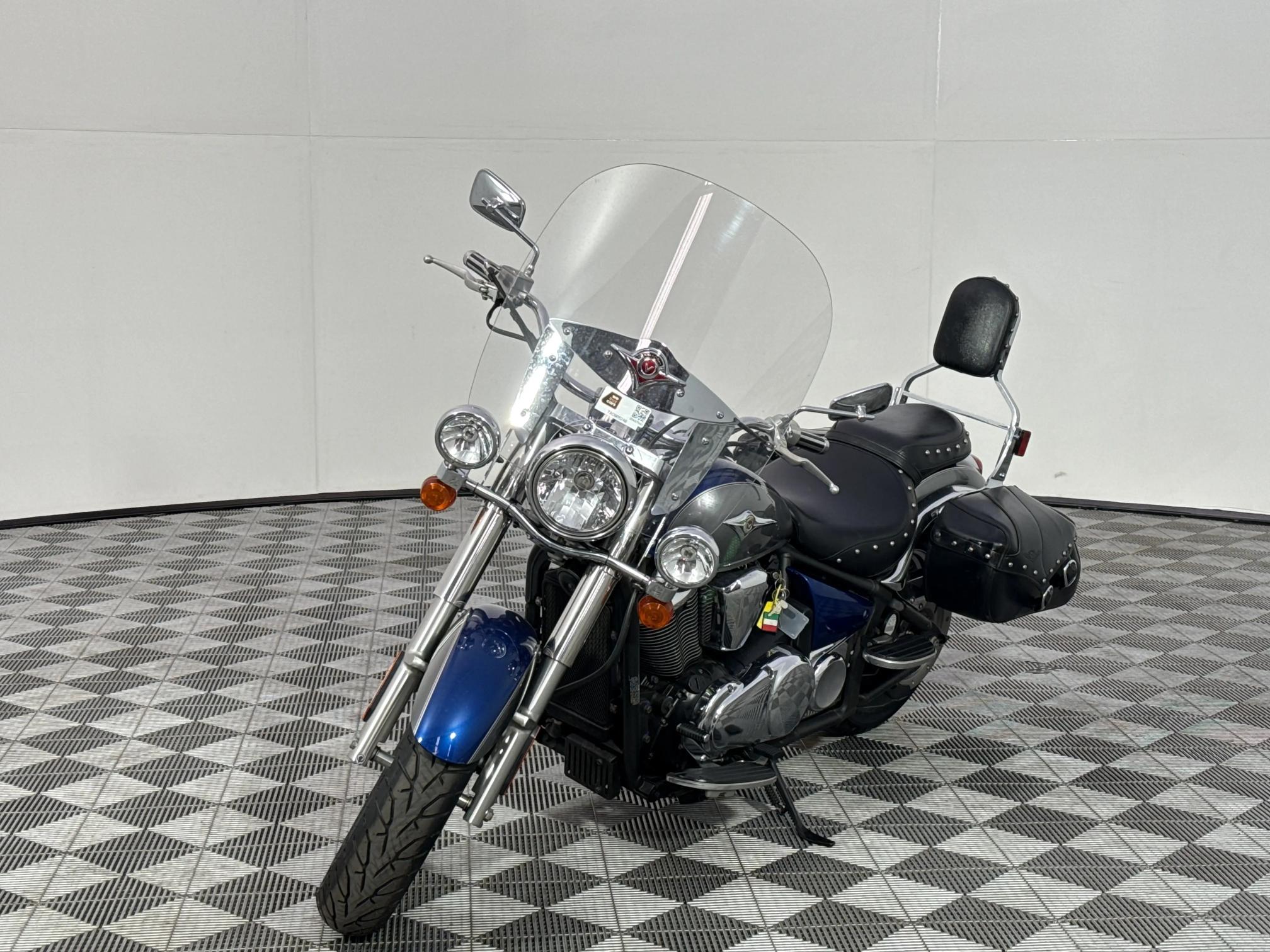 Used 2012 Kawasaki VN