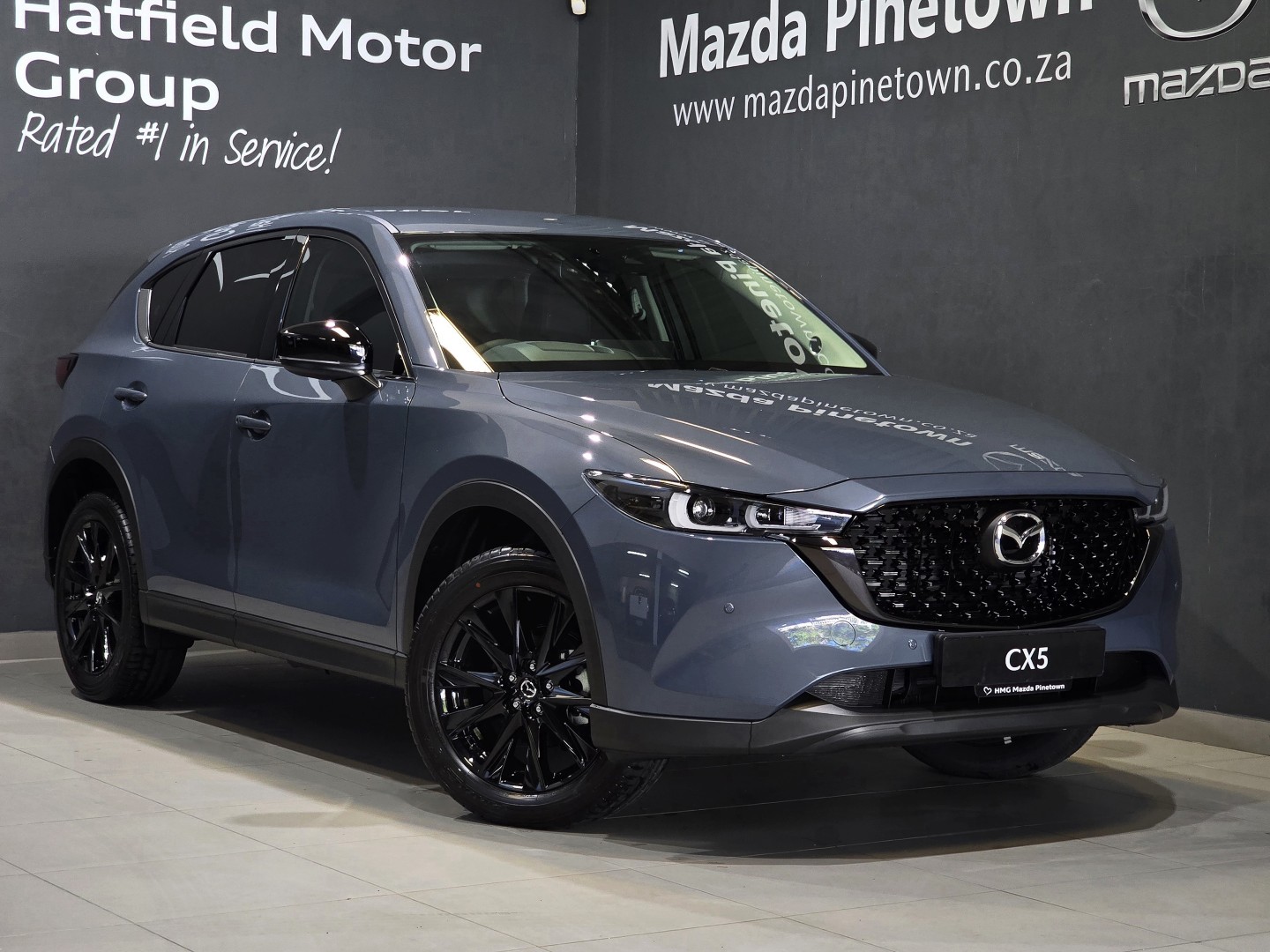 Used 2026 Mazda CX-5 2.0 Carbon Edition