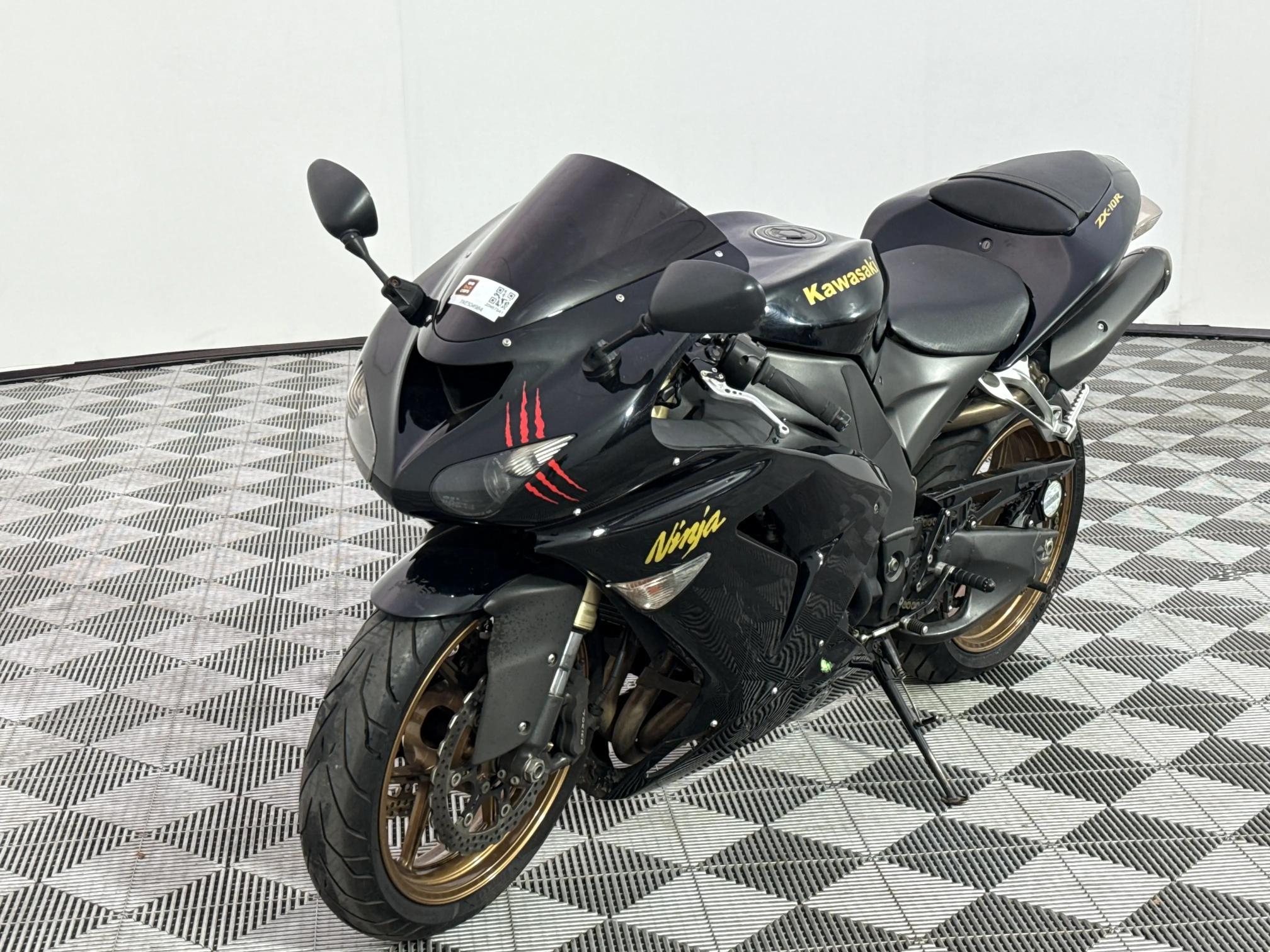 Used 2006 Kawasaki ZX