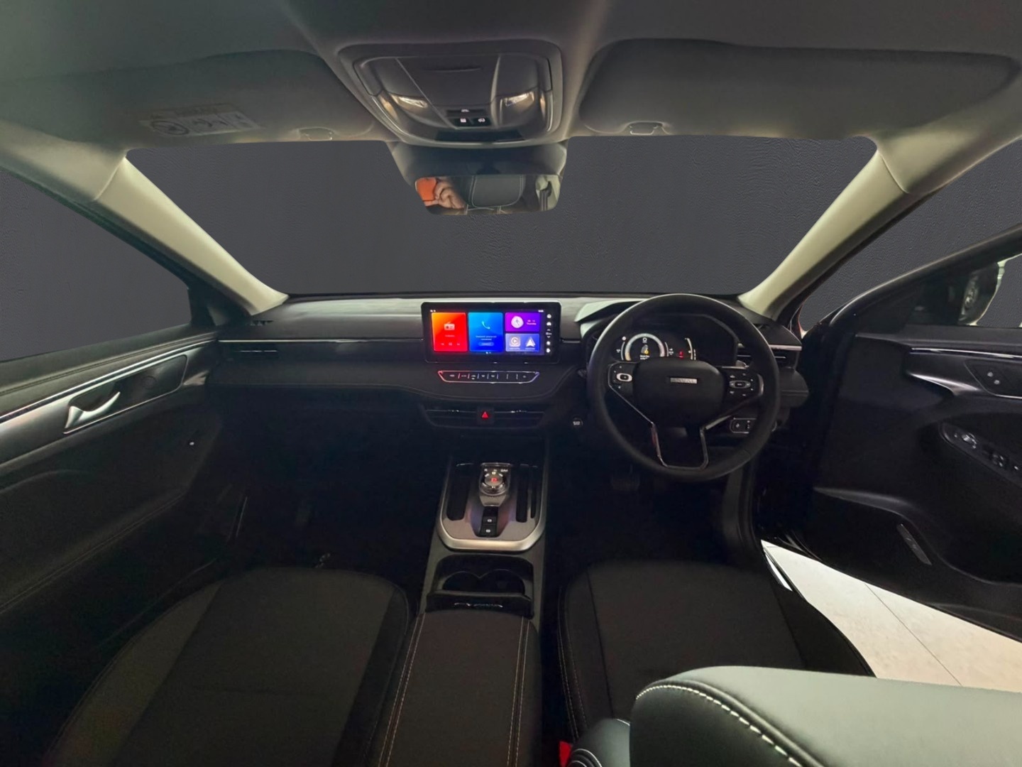 New 2026 Haval Jolion Pro 1.5T Super Luxury
