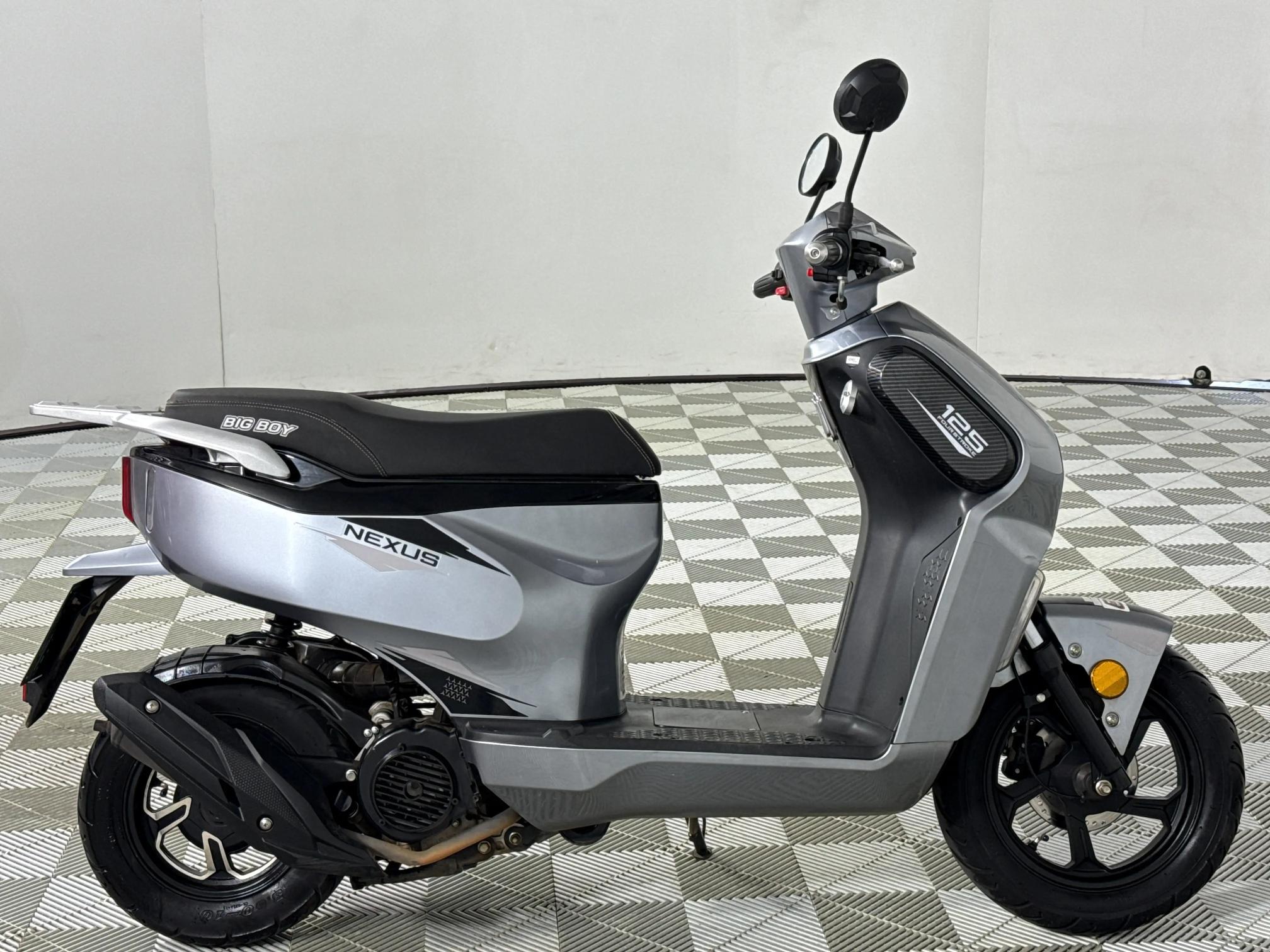 Used 2025 Big Boy 125 Nexus 125