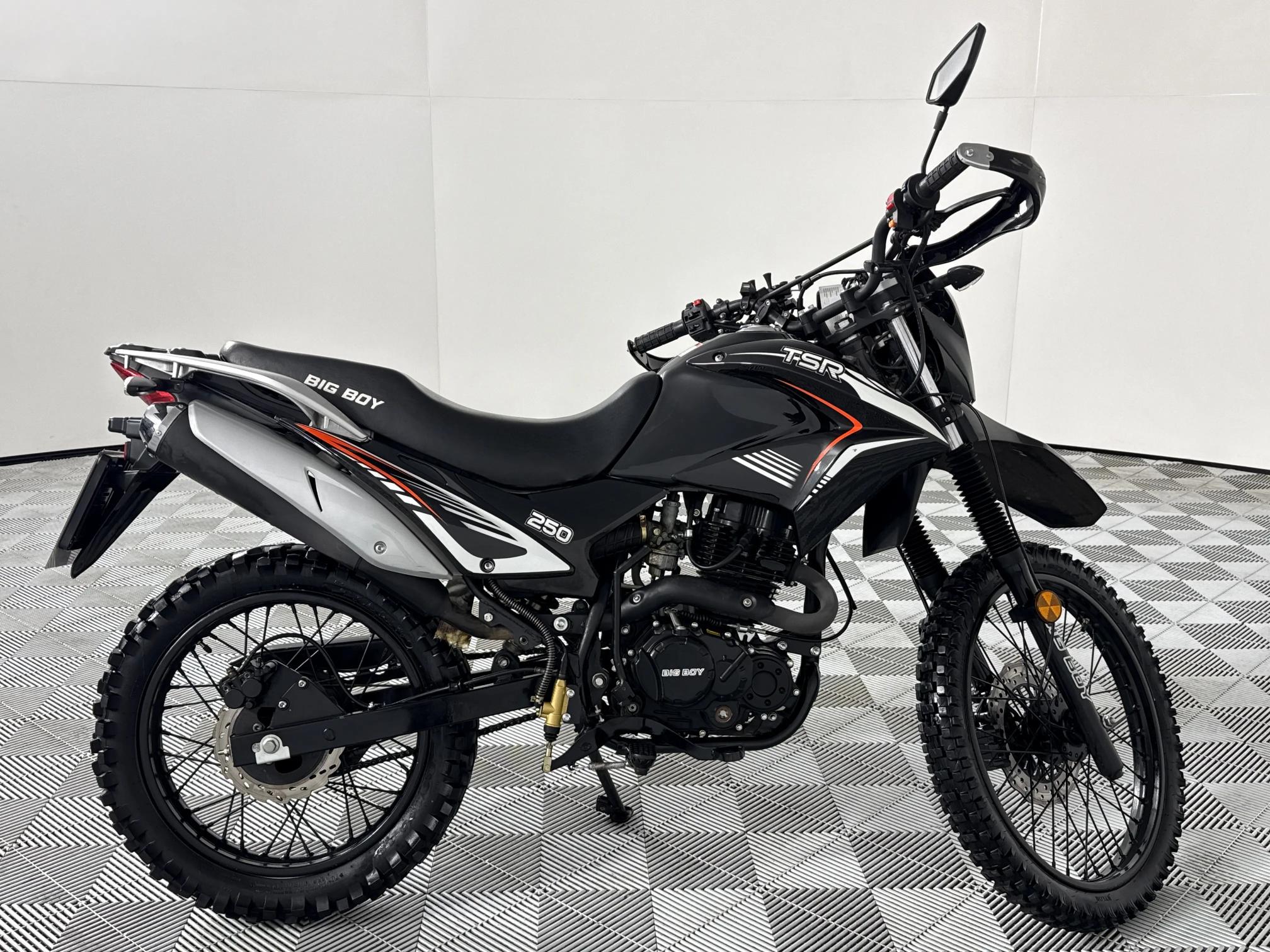 Used 2021 Big Boy TSR 250