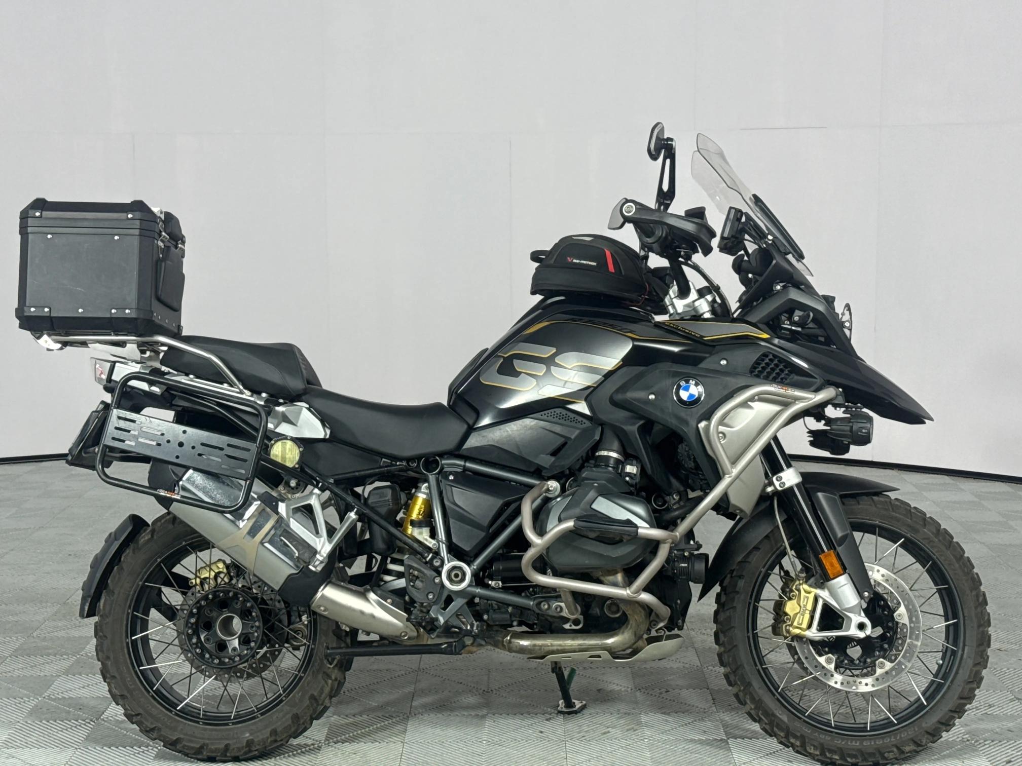Used 2022 BMW R 1250 GS