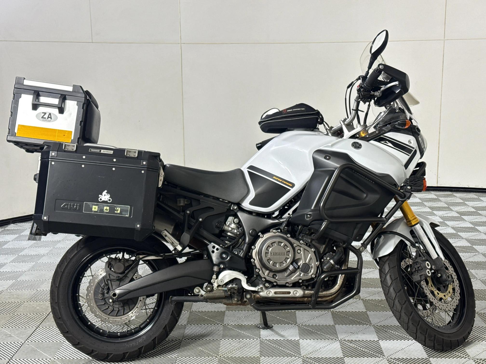 Used 2014 Yamaha XT 1200 Z Super Tenere