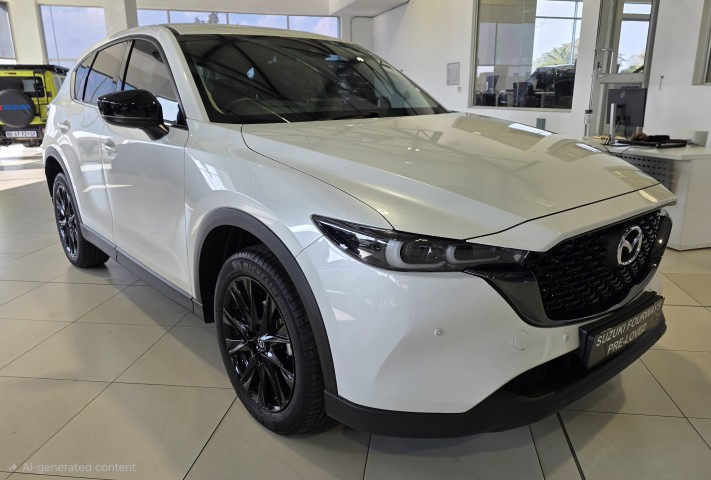 Used 2023 Mazda CX-5 2.0 Carbon Edition