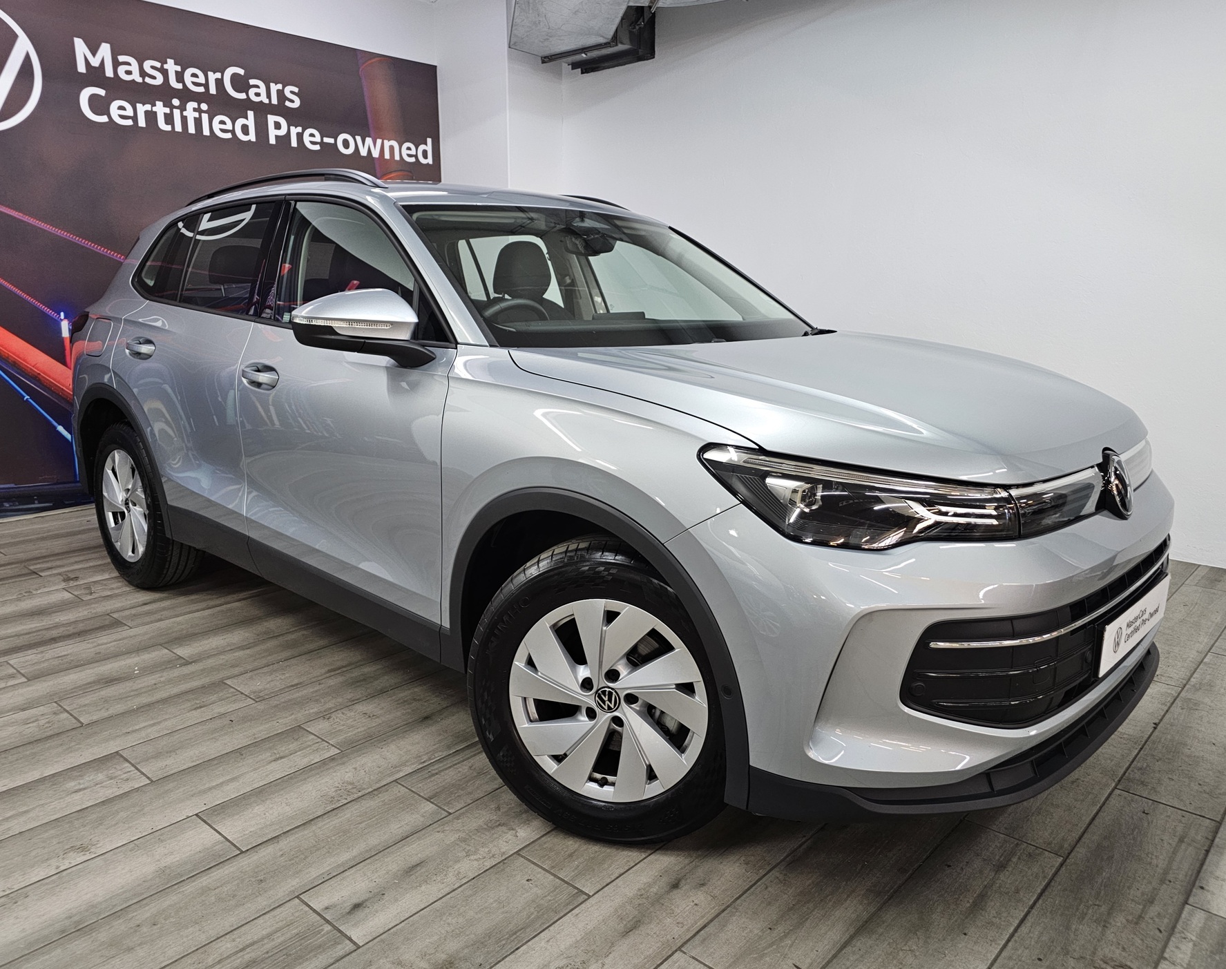 2026 Volkswagen Tiguan 1.4TSI