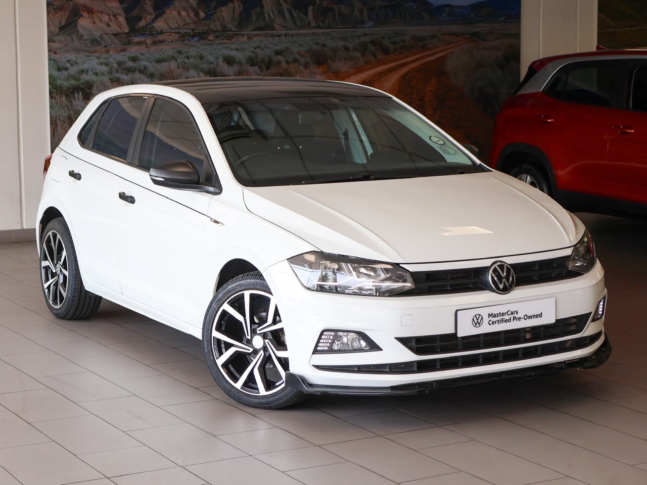 Used 2020 Volkswagen Polo hatch 1.0TSI Trendline