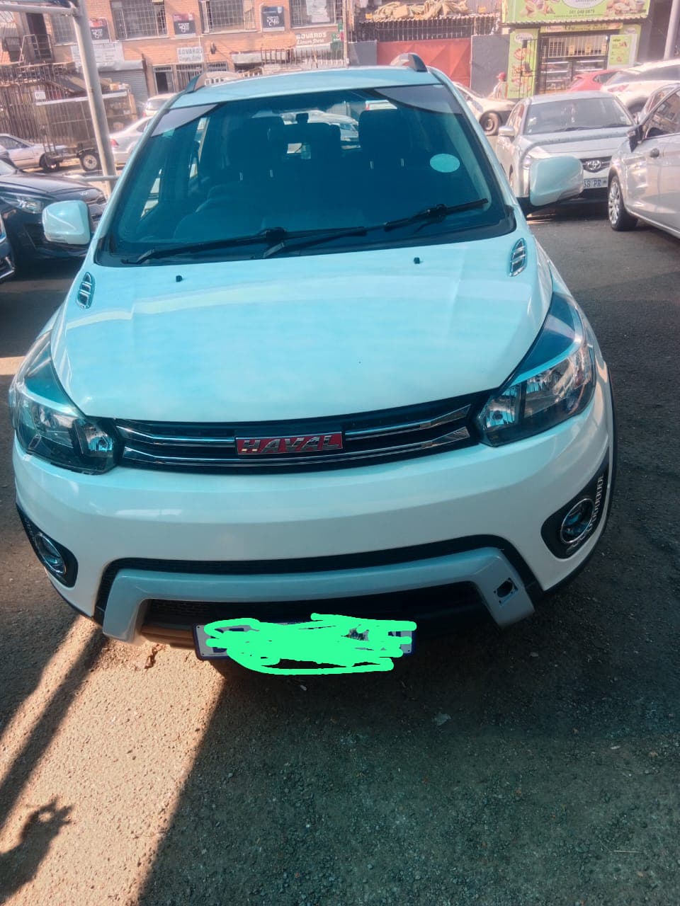 2019 Haval H1 1.5