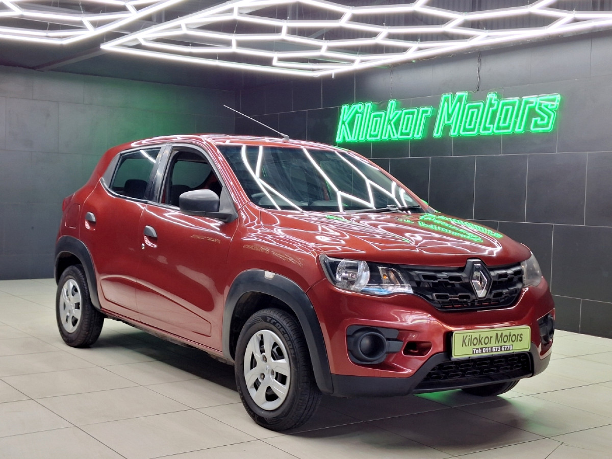 Used 2017 Renault Kwid 1.0 Expression