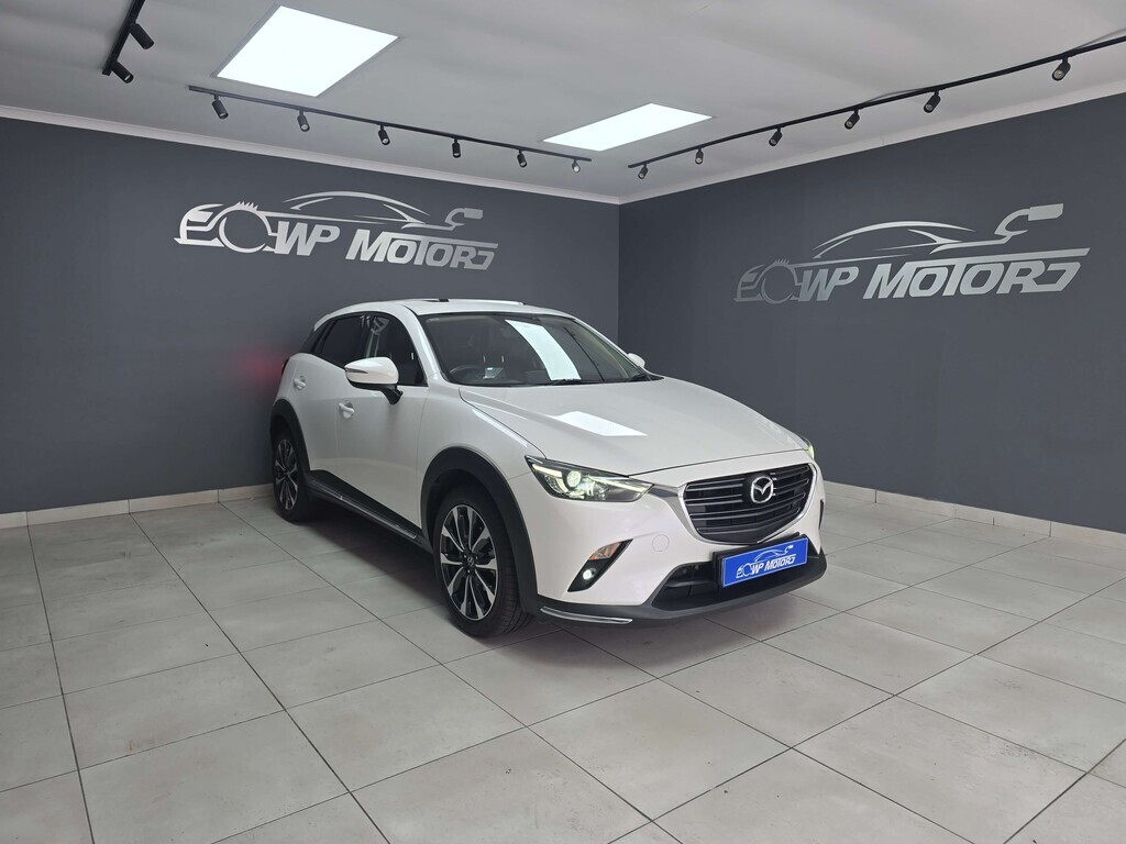 Used 2020 Mazda CX-3 2.0 Individual