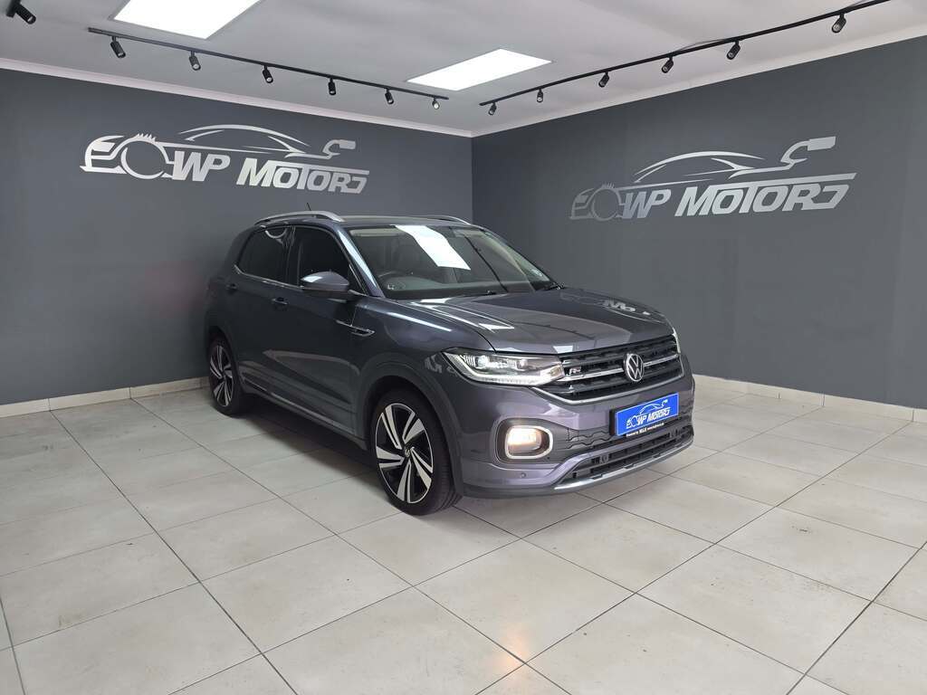Used 2022 Volkswagen T-Cross 1.0TSI 85kW Highline