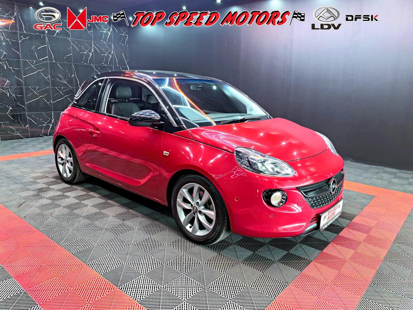 Used 2019 Opel Adam 1.0T Jam