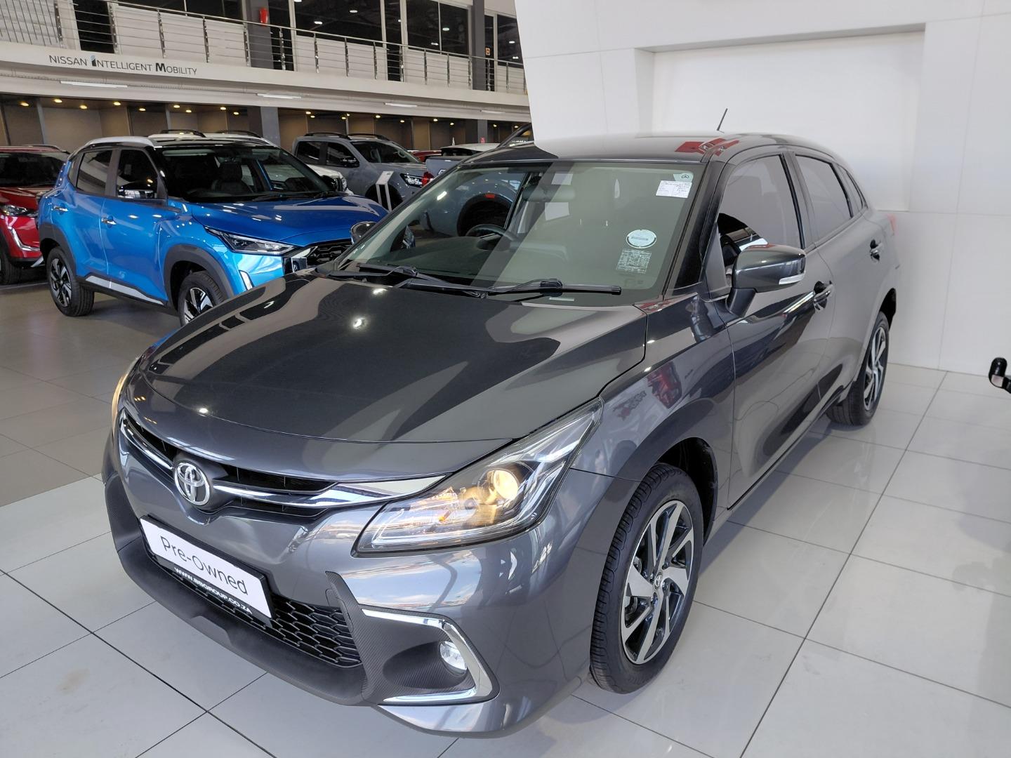 Used 2023 Toyota Starlet 1.5 XS auto