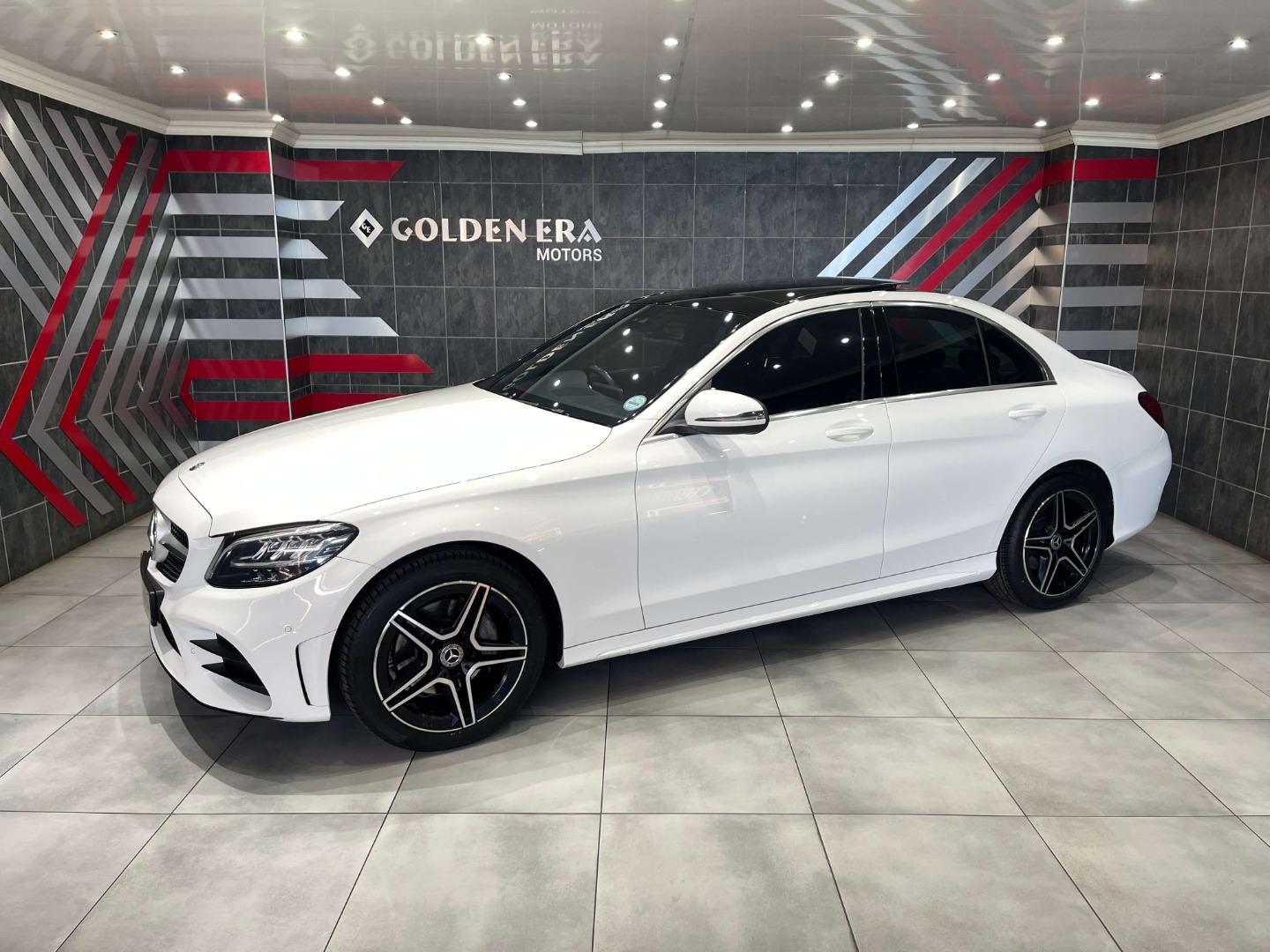 Used 2020 Mercedes-Benz C-Class C180 Avantgarde
