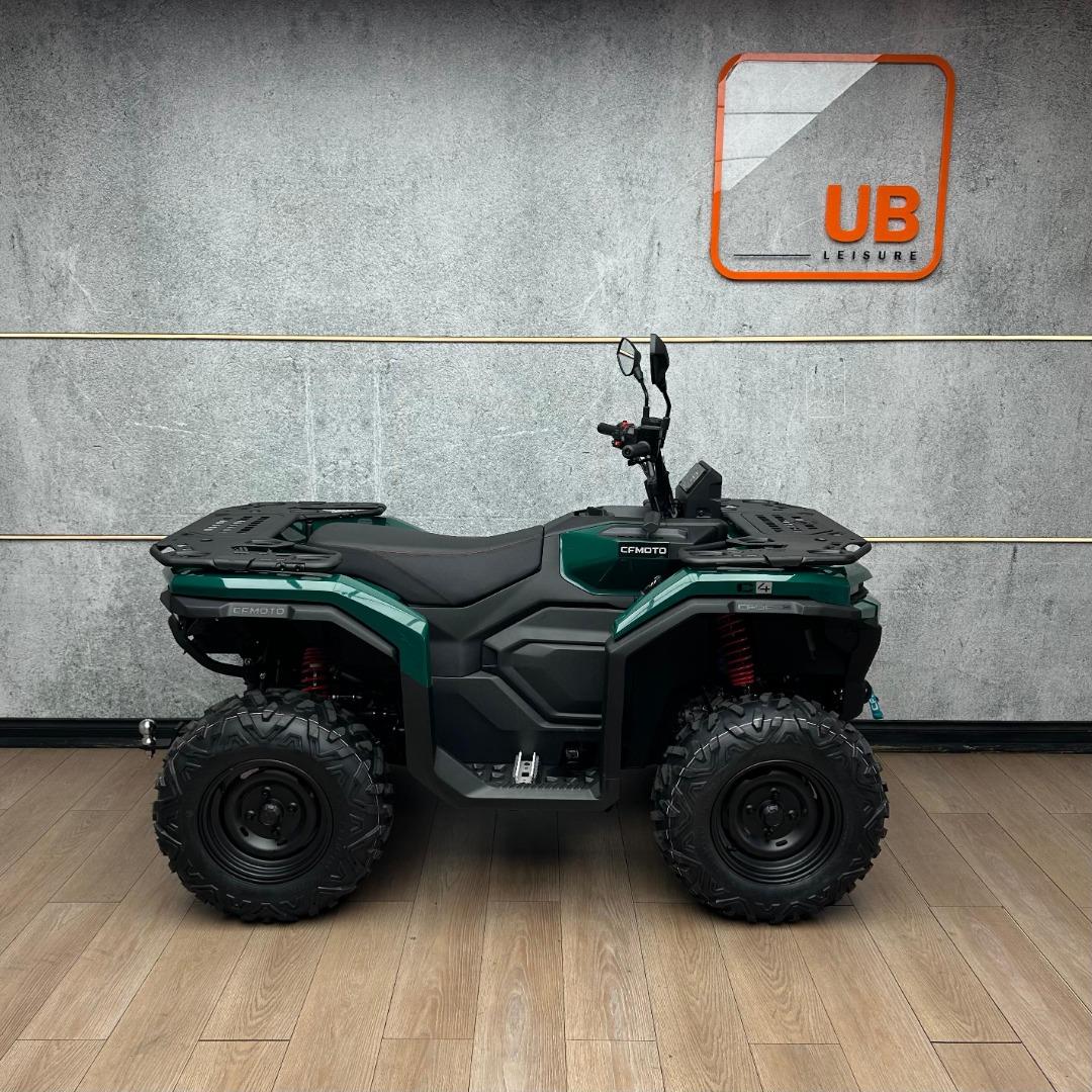 New 2026 Goes CFORCE C4 - CYPRESS GREEN