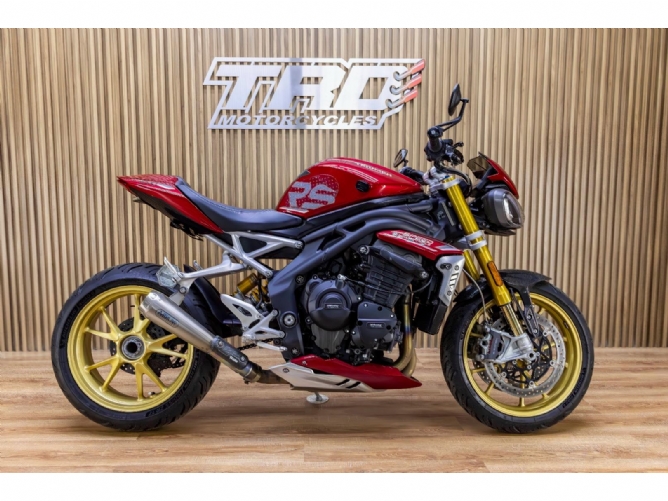 Used 2024 Triumph Speed Triple 1200 RS