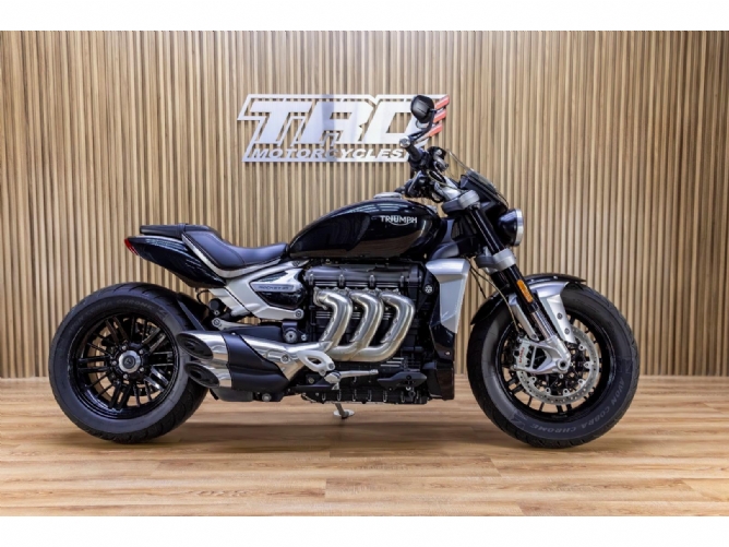 Used 2020 Triumph Rocket 3 R
