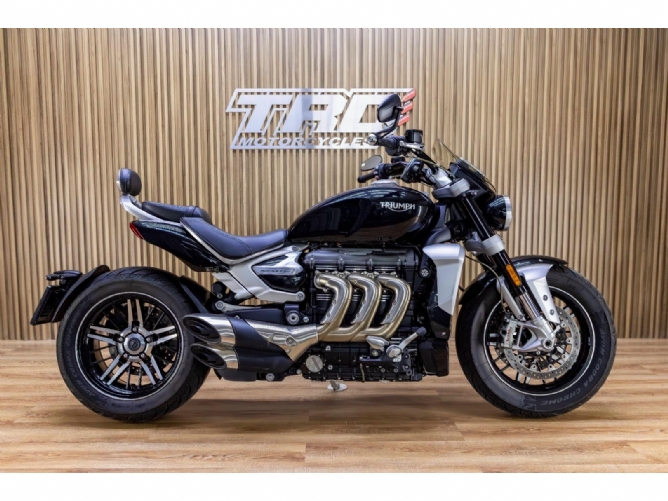 Used 2020 Triumph Rocket 3 GT