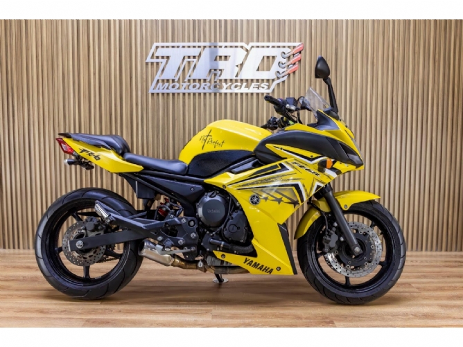 Used 2010 Yamaha FZ6 Naked