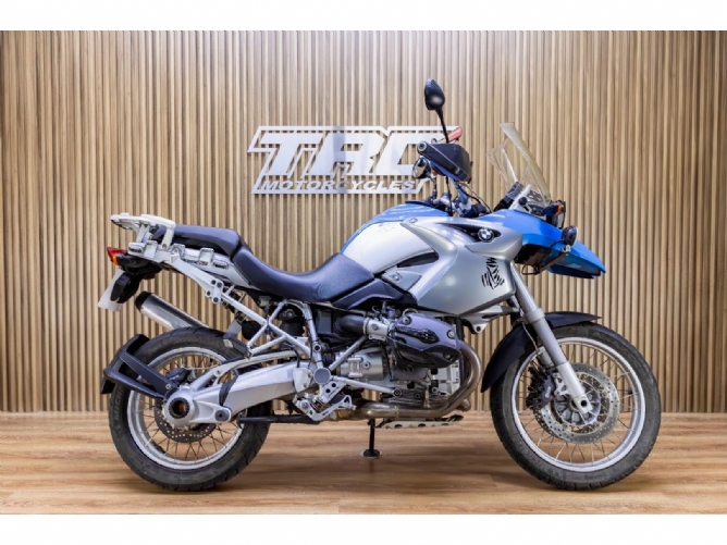 Used 2004 BMW R 1200 GS