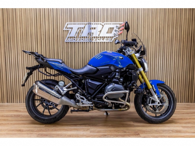 Used 2015 BMW R 1200 R