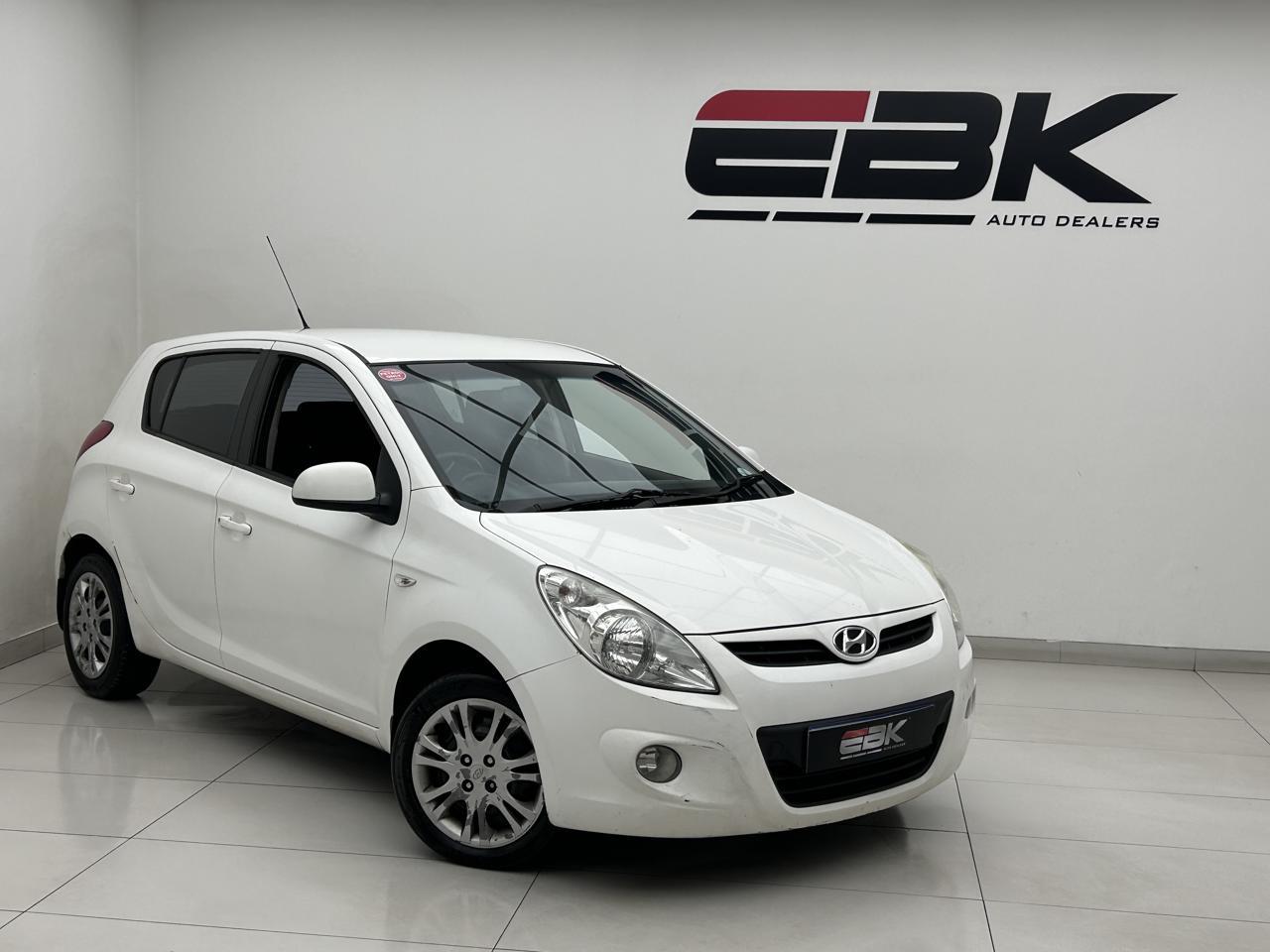Used 2011 Hyundai i20 1.4 GL