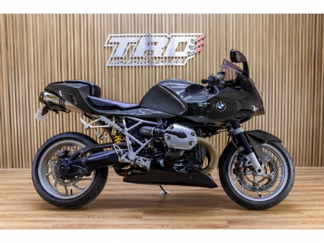 Used 2009 BMW R 1200 R