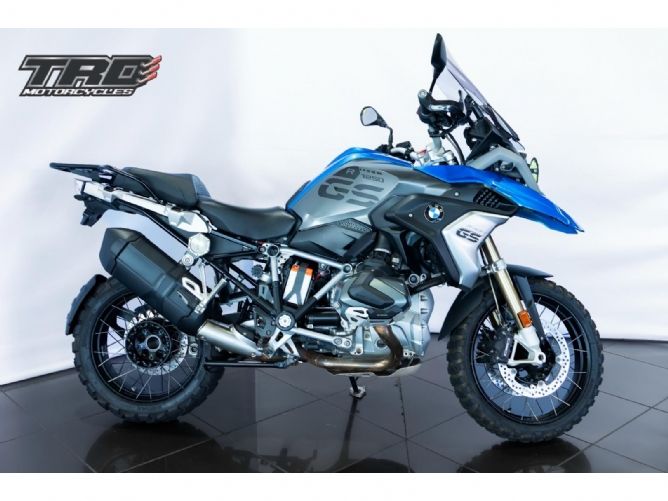 Used 2021 BMW R 1250 GS MU