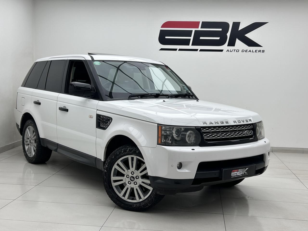 Used 2011 Land Rover Range Rover Sport TDV6 HSE