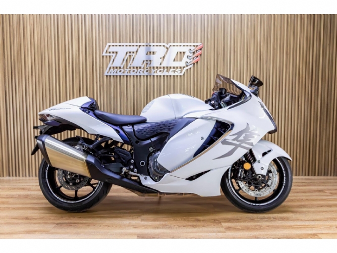Used 2022 Suzuki GSX 1300R
