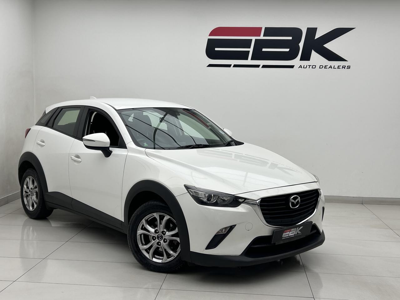 Used 2016 Mazda CX-3 2.0 Active