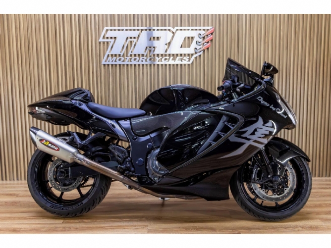 Used 2022 Suzuki GSX 1300R