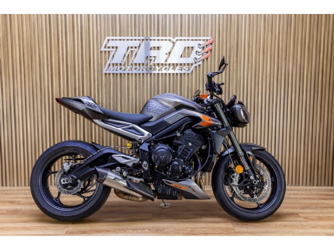 Used 2024 Triumph Speed Triple RS