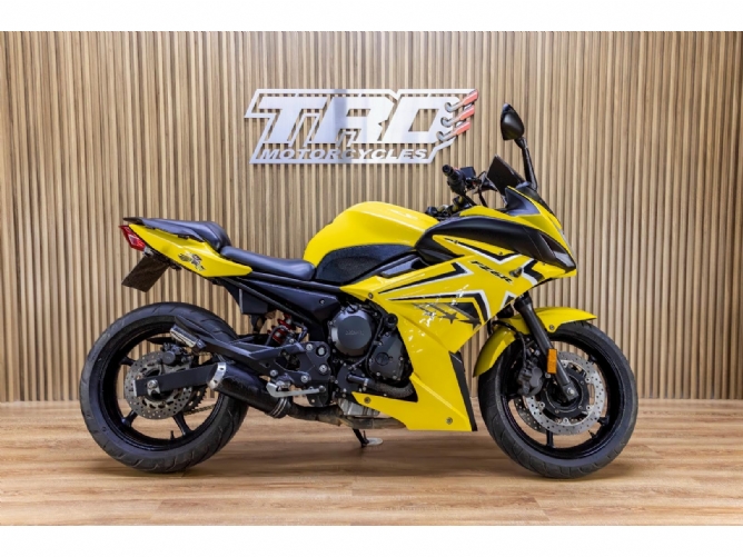 Used 2013 Yamaha FZ6 Naked