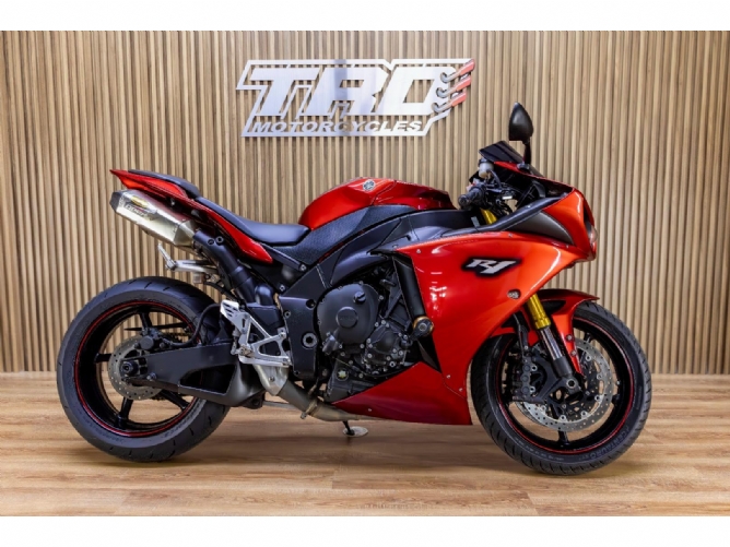 Used 2011 Yamaha YZF R1