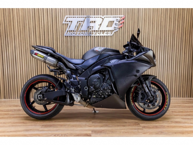 Used 2010 Yamaha YZF R1