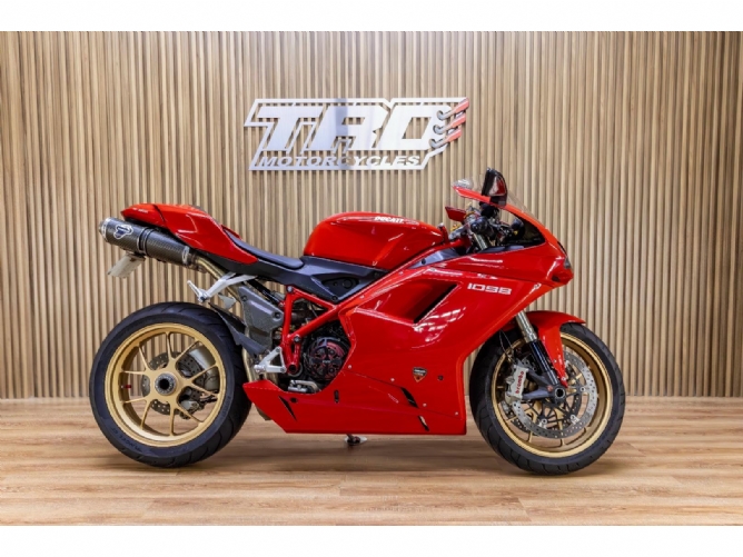 Used 2007 Ducati 1098